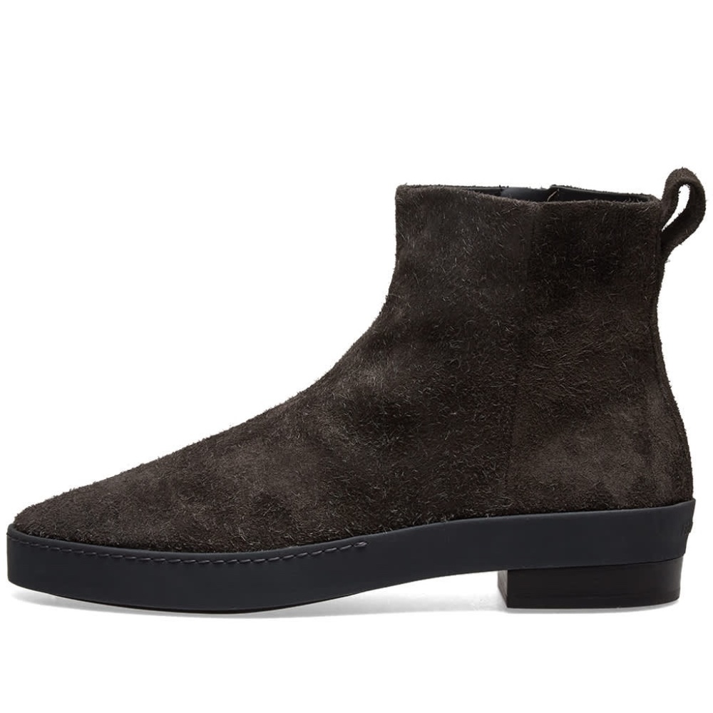 FEAR OF GOD SANTA FE CHELSEA BOOT ANTHRACITE Size 47/ 15 - Picture 3 of 7
